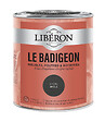 LIBERON - Badigeon chêne brûlé - Bois - Mat velouté 0,75L - vignette