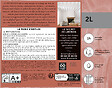 LIBERON - Le Badigeon bois brut 2 L - vignette