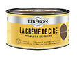 LIBERON - Crème de cire pâte - Chêne cendré - 0,25 L - vignette