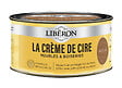 LIBERON - Crème de cire pâte Noyer fumé - Acier - 0,5L - vignette