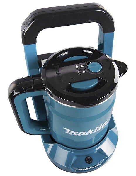 MAKITA - Bouilloire MAKITA DKT360Z (Machine seule) - large