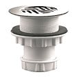 VALENTIN - Bonde verticale VALENTIN Ø60mm pour receveurs de douche - vignette