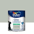 DULUX VALENTINE - Peinture Crème de Couleur Cuisine et Bain Sat Douceur de l'Aube 0,75 L - vignette