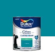 DULUX VALENTINE - Peinture Crème de Couleur Cuisine et Bain Satin Acapulco 0,75 L - vignette