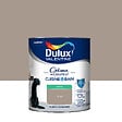 DULUX VALENTINE - Peinture Crème de Couleur Cuisine et Bain Satin Taupe 0,75 L - vignette