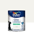 DULUX VALENTINE - Peinture Crème de Couleur Cuisine et Bain Satin Blanc 0,75 L - vignette