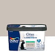 DULUX VALENTINE - Peinture Cuisine et Bain Crème de Couleur Grain de Sable 2 L - vignette