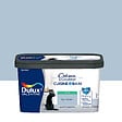 DULUX VALENTINE - Peinture Crème de Couleur Cuisine et Bain Satin Bleu Horizon 2 L - vignette