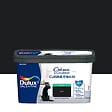 DULUX VALENTINE - Peinture satin Cuisine et Bain - Noir - 2 L - vignette