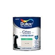 DULUX VALENTINE - Peinture Cuisine et Bain Satin - Lin Clair - 0,75L - vignette