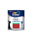 DULUX VALENTINE - Peinture Crème de Couleur Cuisine et Bain Sat Rouge Industriel 0,75 L - vignette