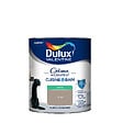 DULUX VALENTINE - Peinture Crème de Couleur Cuisine et Bain Satin Taupe 0,75 L - vignette