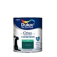 DULUX VALENTINE - Peinture cuisine et bain Satin - Émeraude - 0,75L - vignette