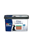 DULUX VALENTINE - Peinture Crème de Couleur Cuisine et Bain Satin Terre Cuite 2 L - vignette