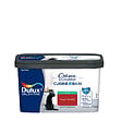 DULUX VALENTINE - Peinture Cuisine et Bain Satin - Rouge Industriel - 2 L - vignette