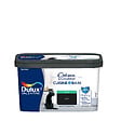 DULUX VALENTINE - Peinture satin Cuisine et Bain - Noir - 2 L - vignette