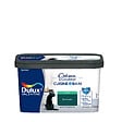 DULUX VALENTINE - Peinture murale satinée Cuisine et Bain Emeraude - 2 L - vignette