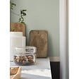 DULUX VALENTINE - Peinture Crème de Couleur Cuisine et Bain Sat Douceur de l'Aube 0,75 L - vignette