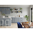 DULUX VALENTINE - Peinture satinée pièce humide - Gris Tendance - 2 L - vignette