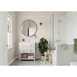 DULUX VALENTINE - Peinture Crème de Couleur Cuisine et Bain Satin Lin Clair 2 L - vignette