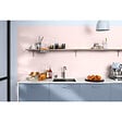 DULUX VALENTINE - Peinture Crème de Couleur Cuisine et Bain Satin Bouton de Rose 2 L - vignette