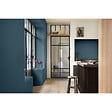 DULUX VALENTINE - Peinture Crème de Couleur Cuisine et Bain Satin Bleu Paon 2 L - vignette