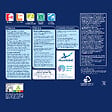 DULUX VALENTINE - Peinture satinée - Cuisine et Bain - Base Clear - 2 L - vignette