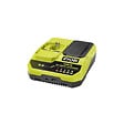 RYOBI - Chargeur rapide RYOBI 18V One+ - 8.0Ah - RC18180 - vignette