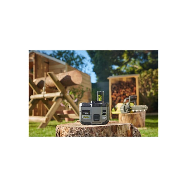 RYOBI - Batterie RYOBI 18V LithiumPlus High Energy - 12.0Ah - RB18120T - large
