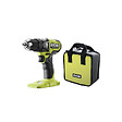 RYOBI - Perceuse-visseuse à  percussion RYOBI 18V One+ Brushless - Sans batterie ni chargeur - RPD18BL1-0 - vignette