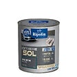 RIPOLIN - Peinture sol satinée gris béton 0.5L - vignette