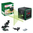 BOSCH - Laser à lignes croisées plastique Quigo Green vert 12 m - vignette