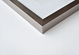 NIELSEN - Cadre Apollon 40x50 ouv 24x30 argent - vignette