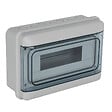 DEBFLEX - Coffret étanche IP65 12 modules - vignette