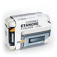 DEBFLEX - Coffret étanche IP65 12 modules - vignette
