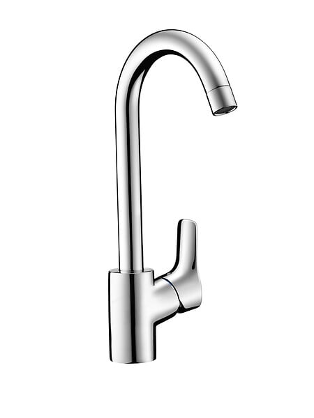 HANSGROHE - Mitigeur Evier MySport L - Chrome - large
