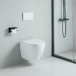 STANO - Cuvette WC suspendu CARCEO - sans bride et avec frein de chute - vignette