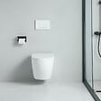 STANO - Cuvette WC suspendu CARCEO - sans bride et avec frein de chute - vignette