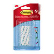 3M - Crochet Déco Clip Transparent - vignette