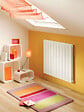 ACOVA - Radiateur à eau chaude FASSANE PREM'S double à élément horizontal 769W - ACOVA - SHXD-060-074 - vignette
