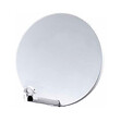 SERVIMAT - Antenne Parabolique Fibre 60cm + Lnb - KFIB60DBINOX - vignette