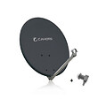 CAHORS - Antenne Parabolique Alu 65cm + Lnb - 141202R13 - vignette