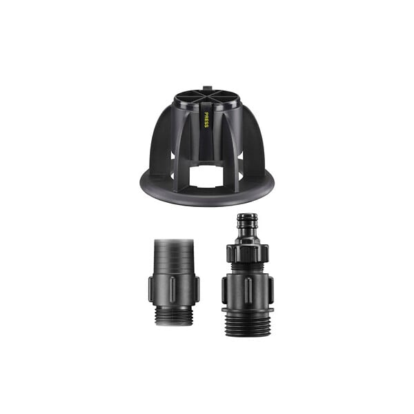 RYOBI - Pompe à  eau télescopique RYOBI 18V One+ - 3360 L/H - Sans batterie ni chargeur - RY18STPA-0 - large