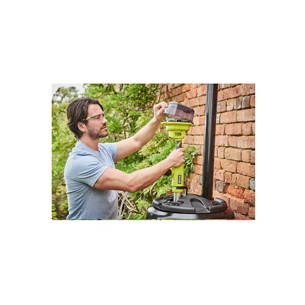 RYOBI - Pompe à  eau télescopique RYOBI 18V One+ - 3360 L/H - Sans batterie ni chargeur - RY18STPA-0 - large