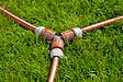 GARDENA - Nécessaire de dérivation - 13-15mm - 3 raccords - vignette