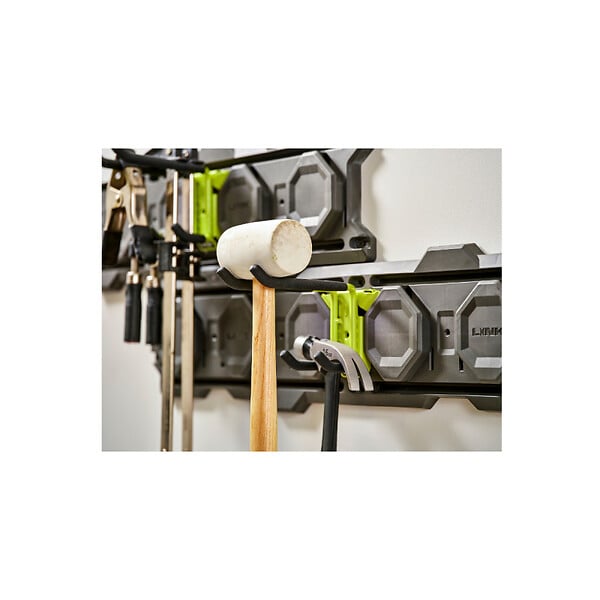 RYOBI - Crochet double RYOBI pour Système Link - capacité 22,7 kg - RSLW810 - large