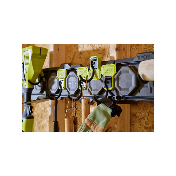 RYOBI - Crochet réversible RYOBI pour Système Link - capacité 6,8 kg - RSLW815 - large