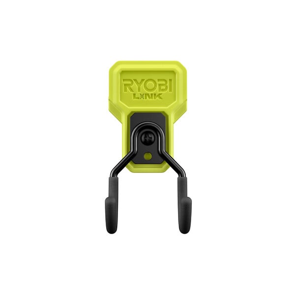 RYOBI - Crochet double réversible RYOBI pour Système Link - capacité 6,8 kg - RSLW816 - large