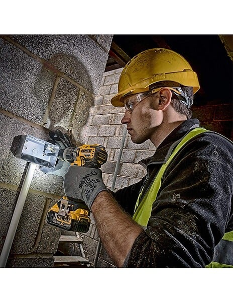 DEWALT - DeWALT Kit DCK685P3T (DCD796 DCF887 DCH273 DCG405DCS570 DCS355 3x5,0Ah DCB115TSTAK II 2xTSTAK VI base TSTAK) - large