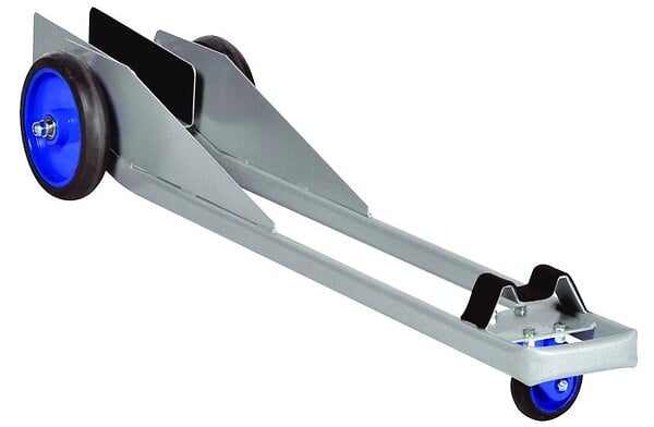 HANGER - Chariot pour porte de 150kg - MANUEST CONCEPT - M-DOORJACK - large